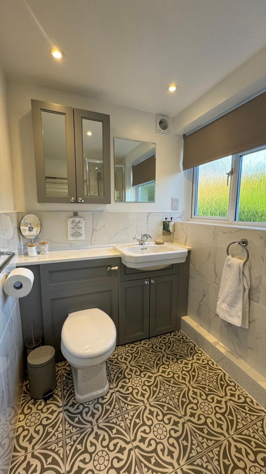 3 Bed Spa Cottage Southwater Экстерьер фото