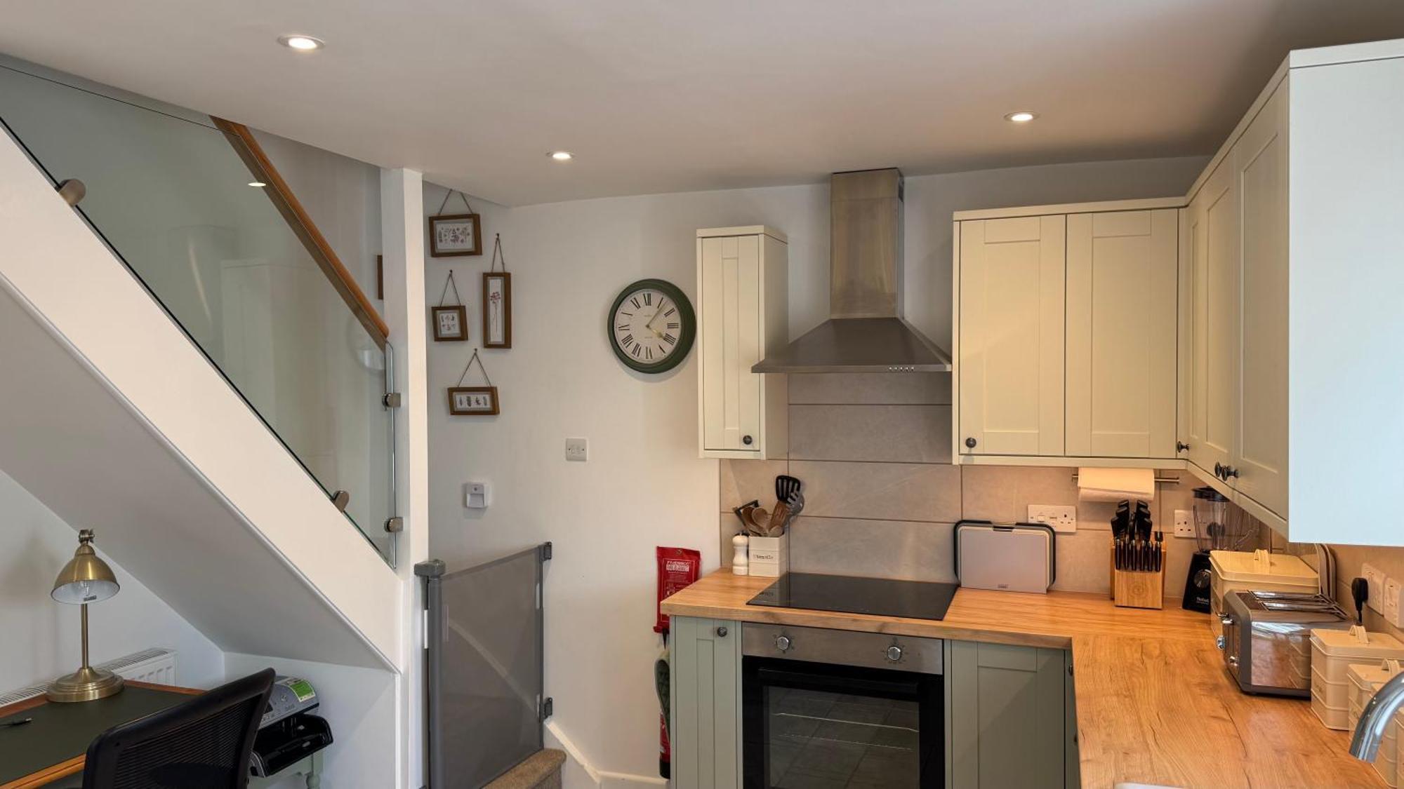 3 Bed Spa Cottage Southwater Экстерьер фото