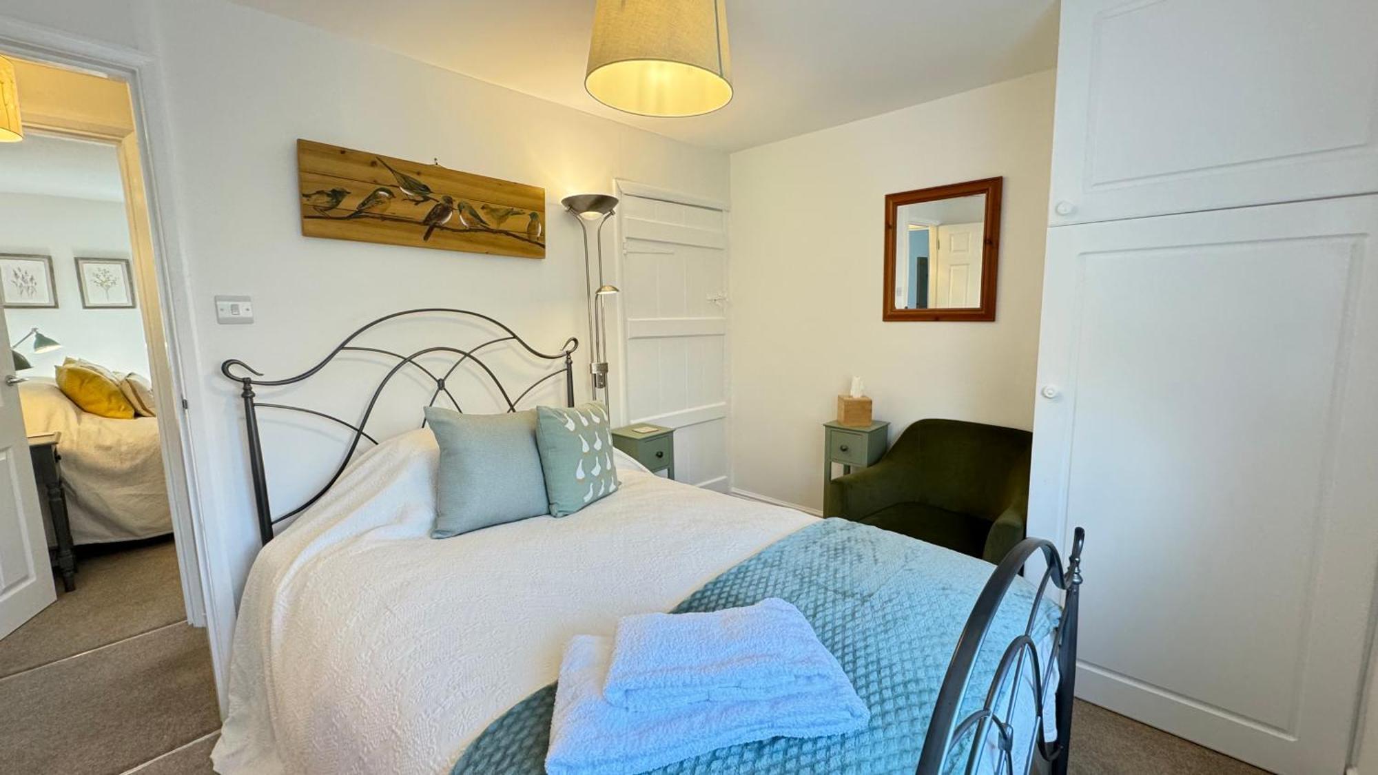 3 Bed Spa Cottage Southwater Экстерьер фото